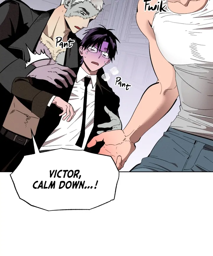 Dr. V and His Three Lovers (LILITH) - Chapter 5 manhwa