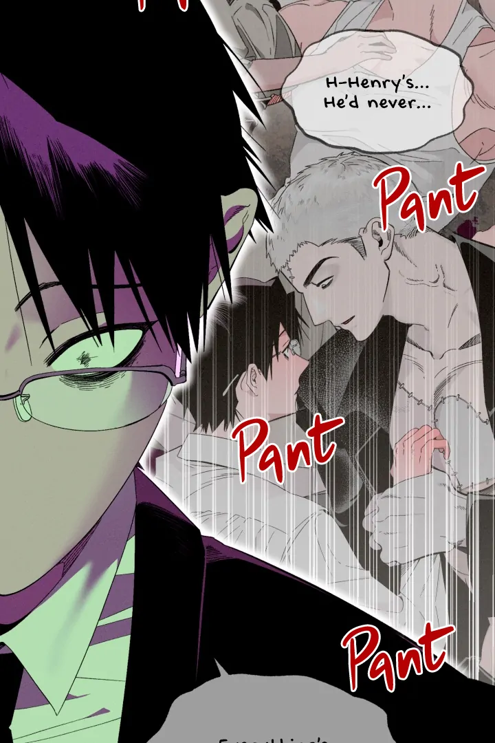 Dr. V and His Three Lovers (LILITH) - Chapter 5 manhwa