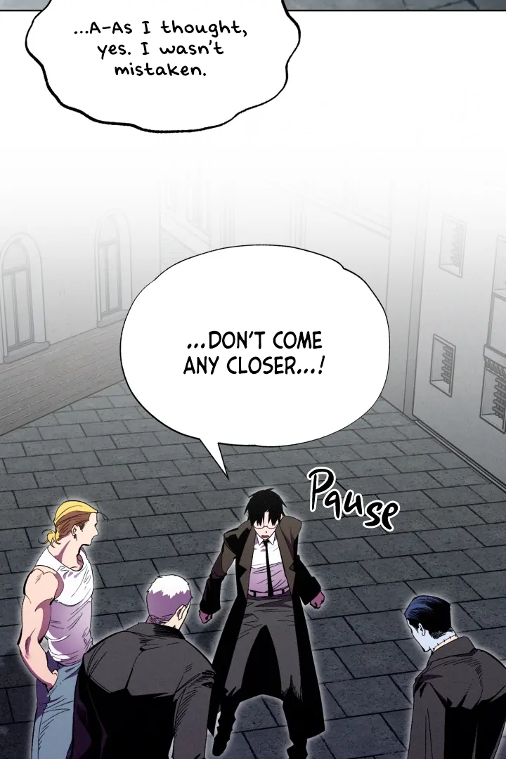 Dr. V and His Three Lovers (LILITH) - Chapter 5 manhwa