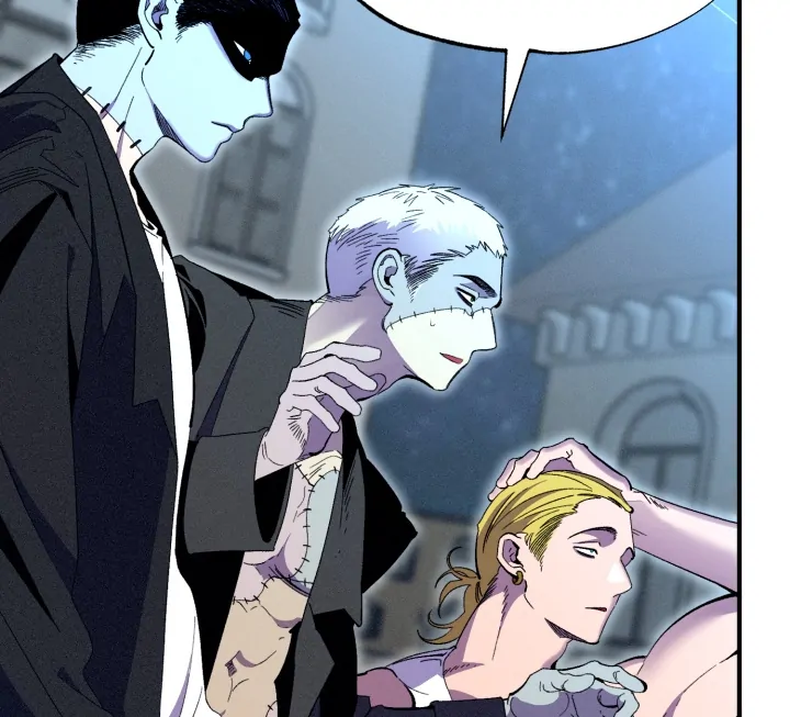 Dr. V and His Three Lovers (LILITH) - Chapter 5 manhwa