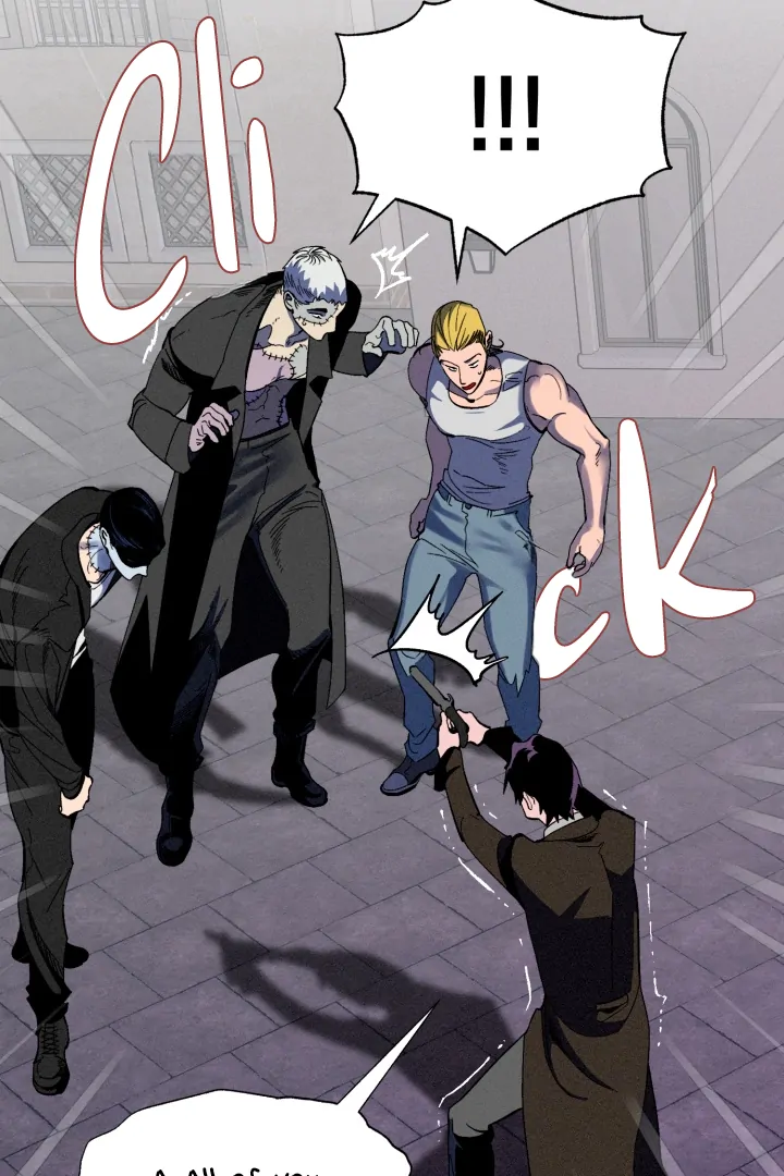 Dr. V and His Three Lovers (LILITH) - Chapter 5 manhwa