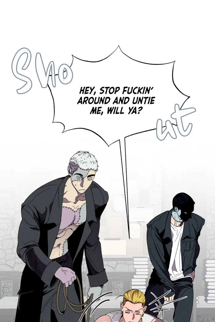 Dr. V and His Three Lovers (LILITH) - Chapter 6 manhwa