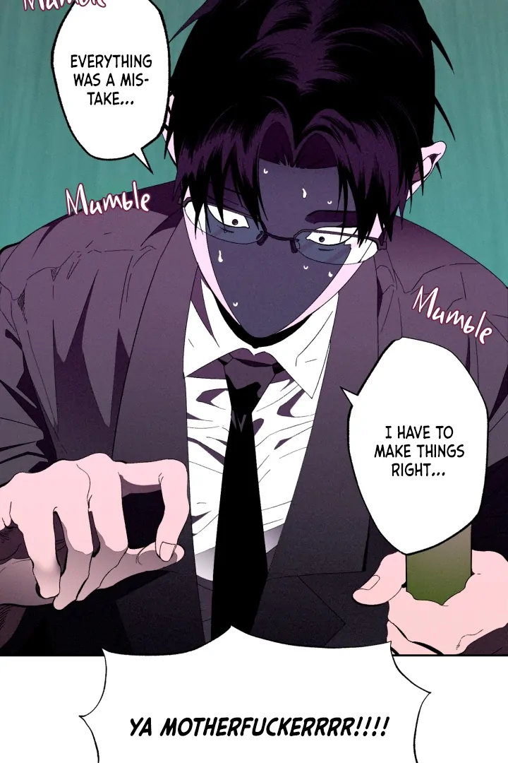 Dr. V and His Three Lovers (LILITH) - Chapter 6 manhwa