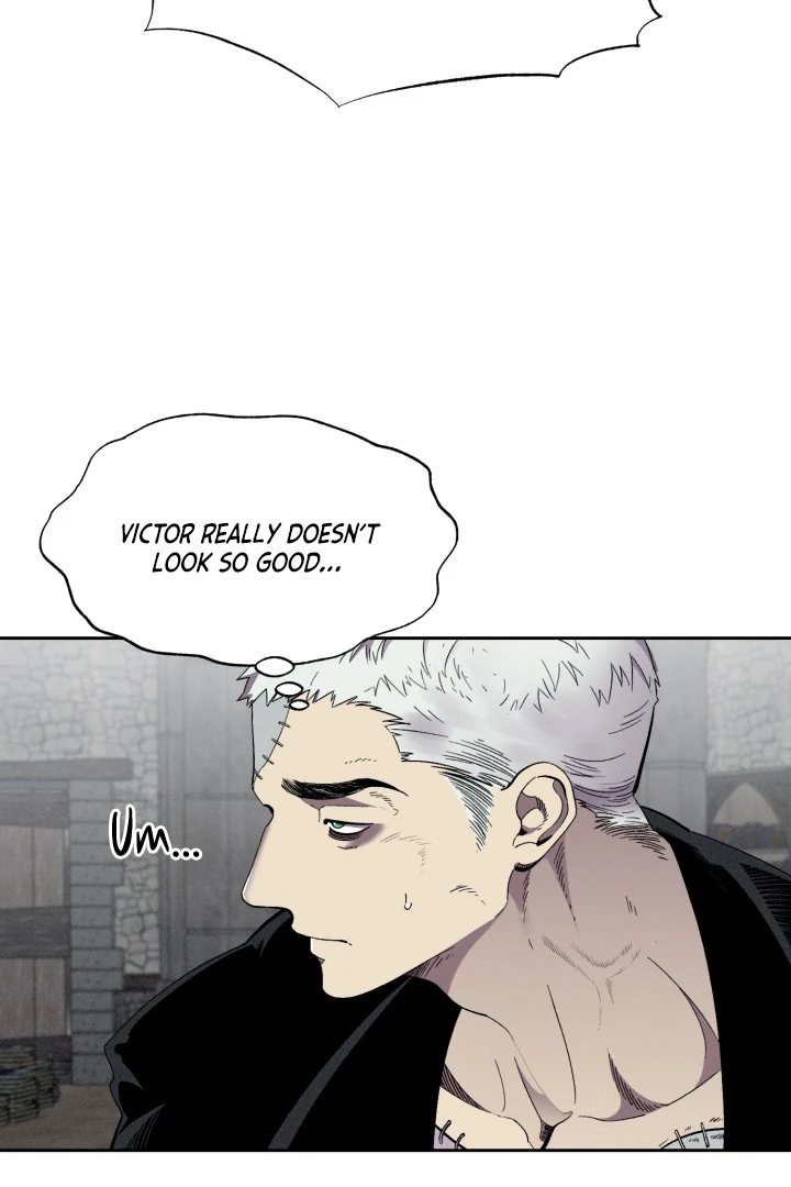Dr. V and His Three Lovers (LILITH) - Chapter 6 manhwa
