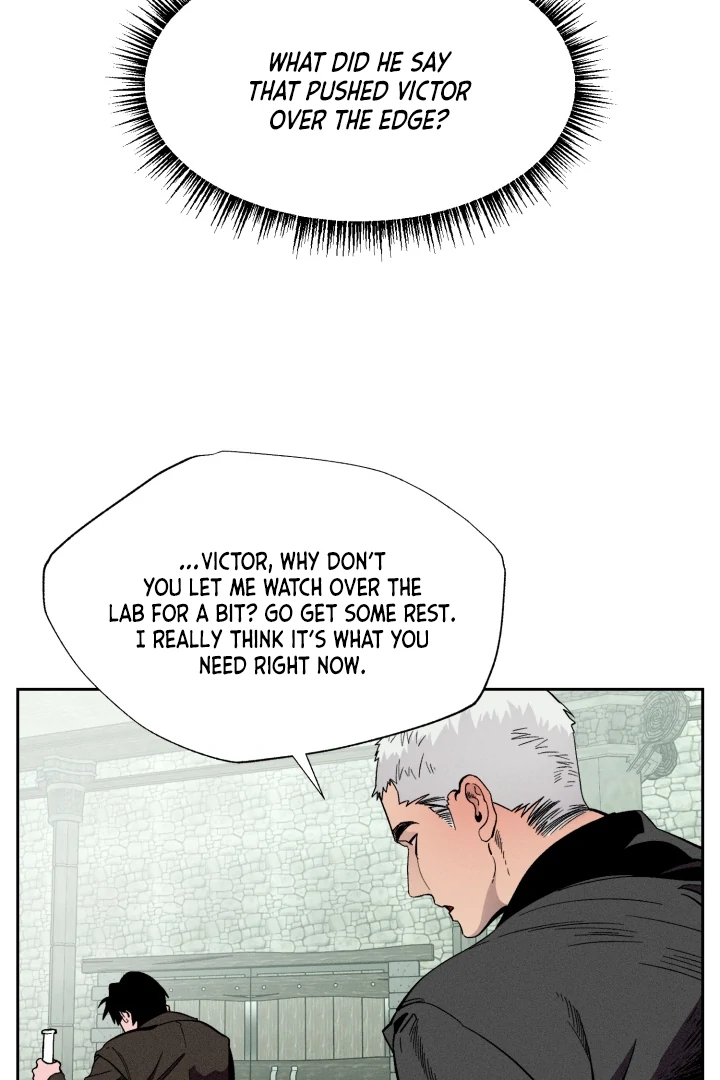 Dr. V and His Three Lovers (LILITH) - Chapter 6 manhwa