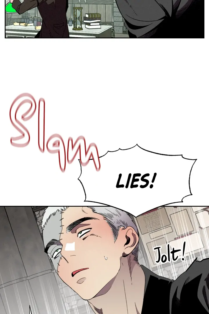 Dr. V and His Three Lovers (LILITH) - Chapter 6 manhwa