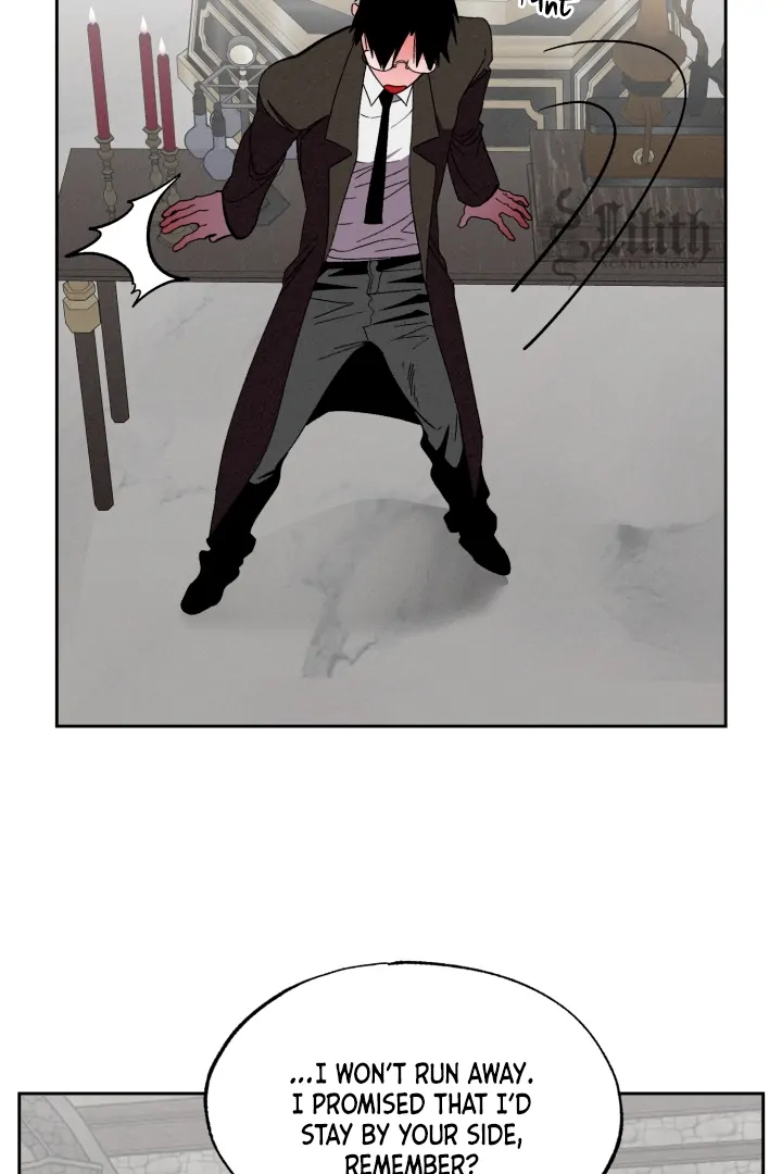 Dr. V and His Three Lovers (LILITH) - Chapter 6 manhwa
