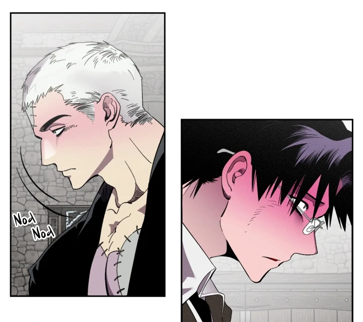 Dr. V and His Three Lovers (LILITH) - Chapter 6 manhwa
