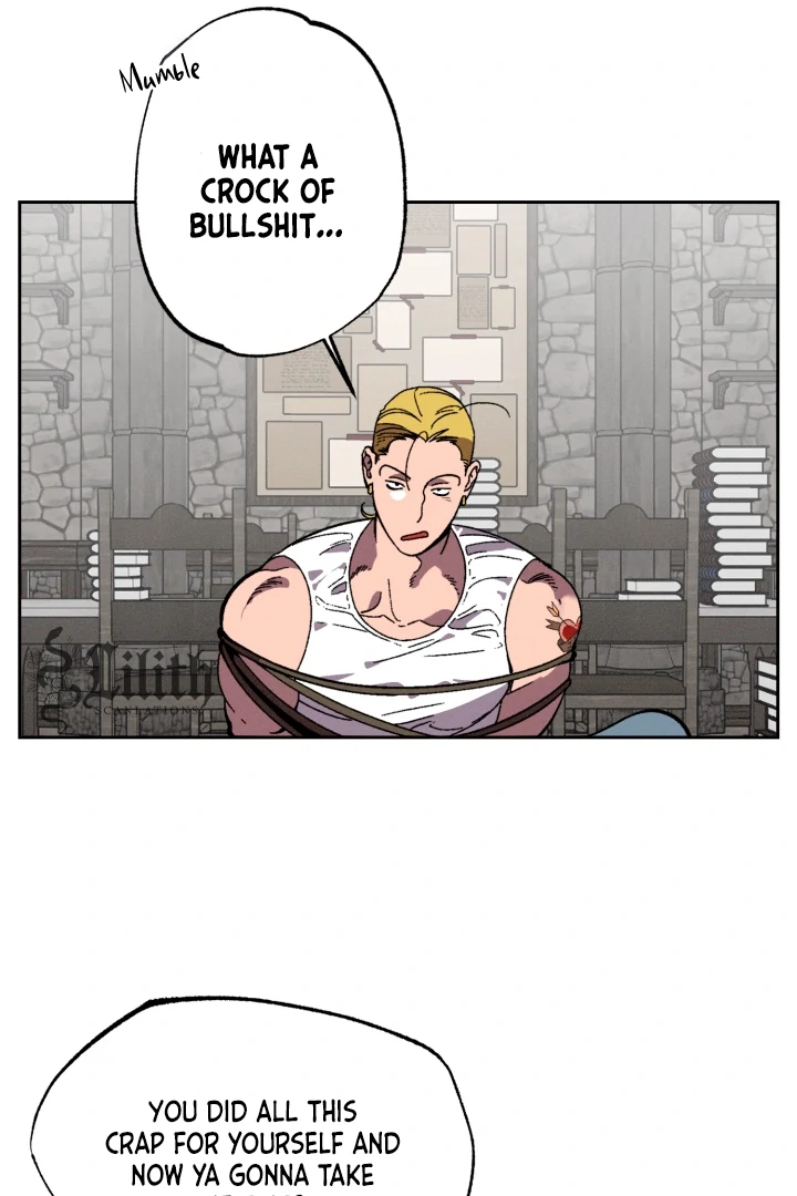 Dr. V and His Three Lovers (LILITH) - Chapter 6 manhwa