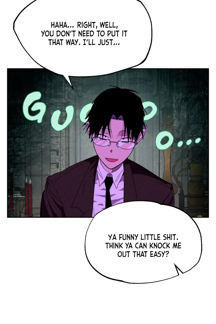 Dr. V and His Three Lovers (LILITH) - Chapter 6 manhwa