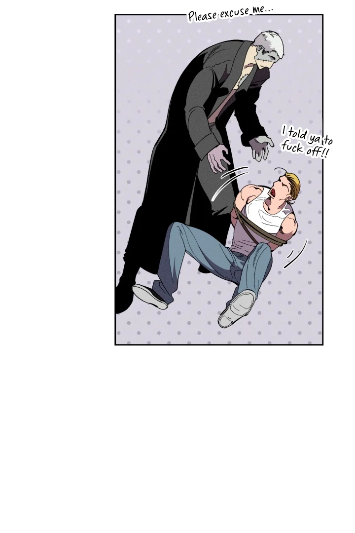 Dr. V and His Three Lovers (LILITH) - Chapter 6 manhwa