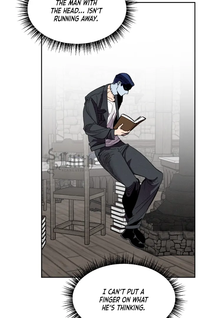 Dr. V and His Three Lovers (LILITH) - Chapter 6 manhwa