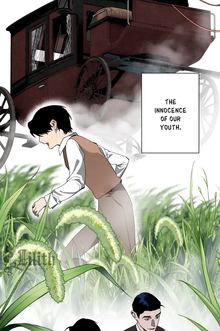 Dr. V and His Three Lovers (LILITH) - Chapter 6 manhwa