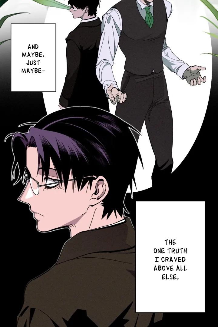 Dr. V and His Three Lovers (LILITH) - Chapter 6 manhwa