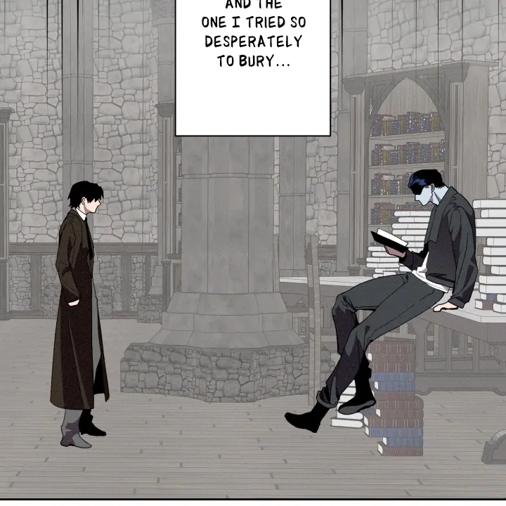 Dr. V and His Three Lovers (LILITH) - Chapter 6 manhwa