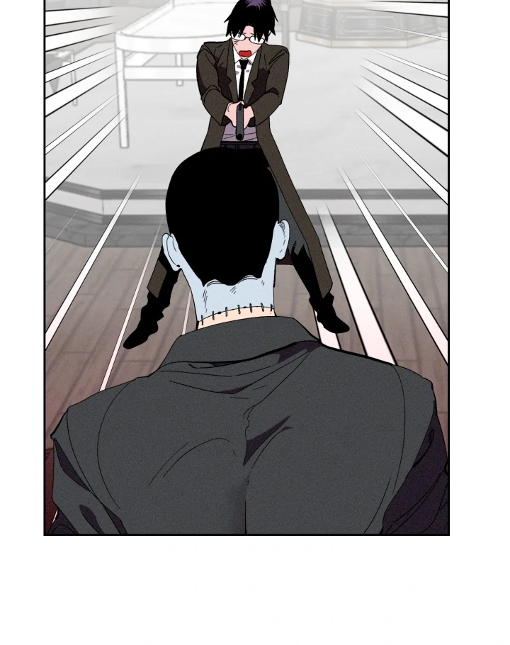 Dr. V and His Three Lovers (LILITH) - Chapter 6 manhwa