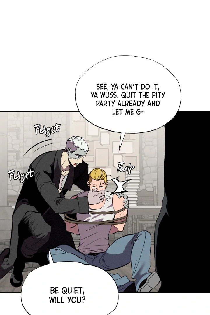 Dr. V and His Three Lovers (LILITH) - Chapter 6 manhwa