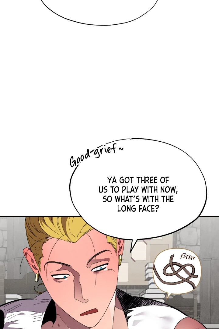 Dr. V and His Three Lovers (LILITH) - Chapter 6 manhwa