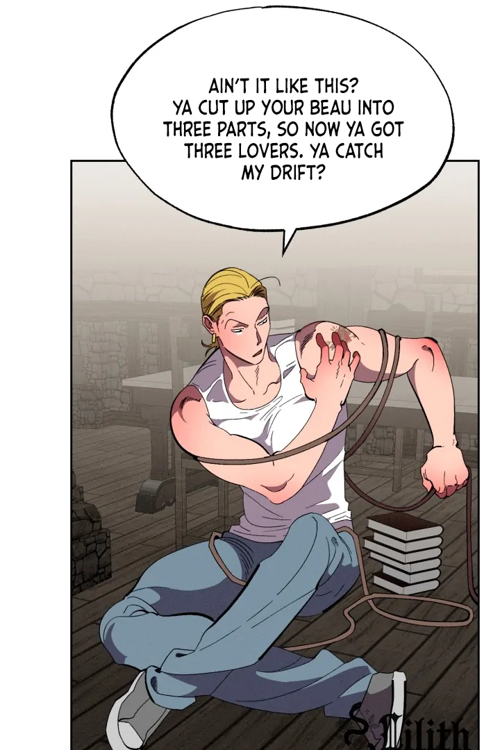 Dr. V and His Three Lovers (LILITH) - Chapter 6 manhwa