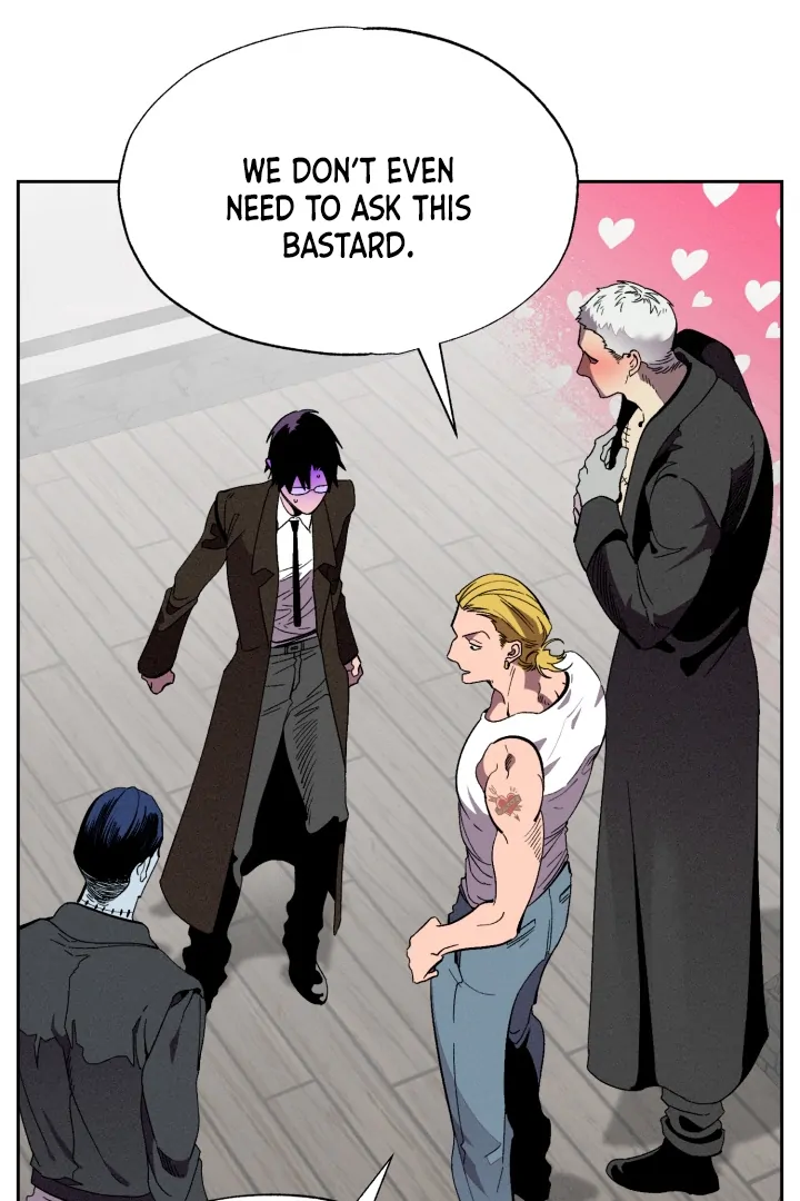 Dr. V and His Three Lovers (LILITH) - Chapter 6 manhwa