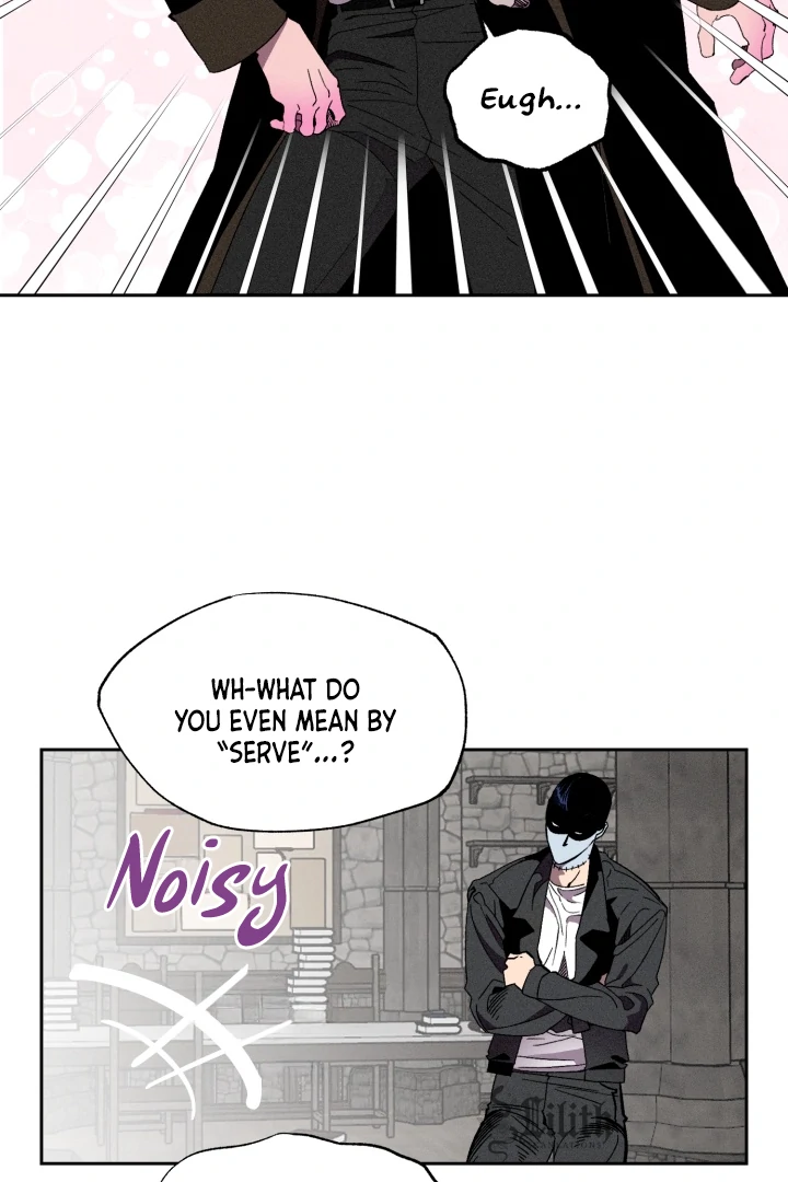 Dr. V and His Three Lovers (LILITH) - Chapter 7 manhwa