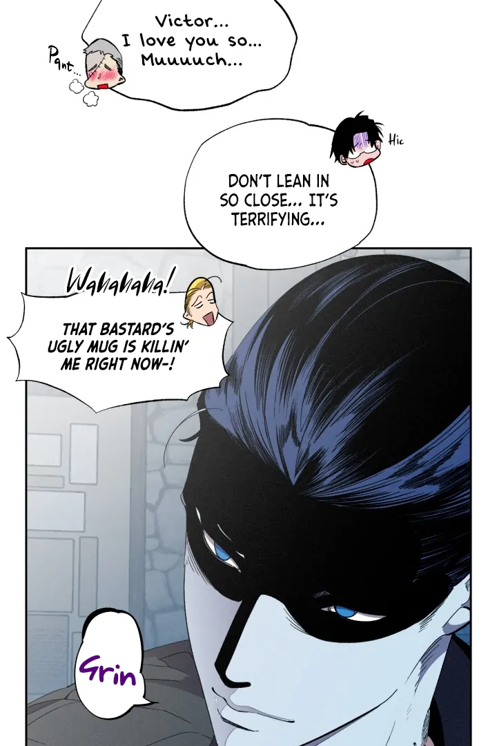 Dr. V and His Three Lovers (LILITH) - Chapter 7 manhwa