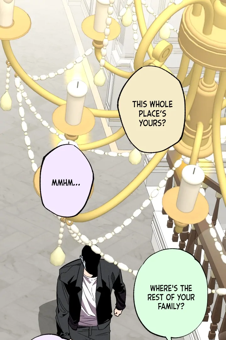 Dr. V and His Three Lovers (LILITH) - Chapter 7 manhwa
