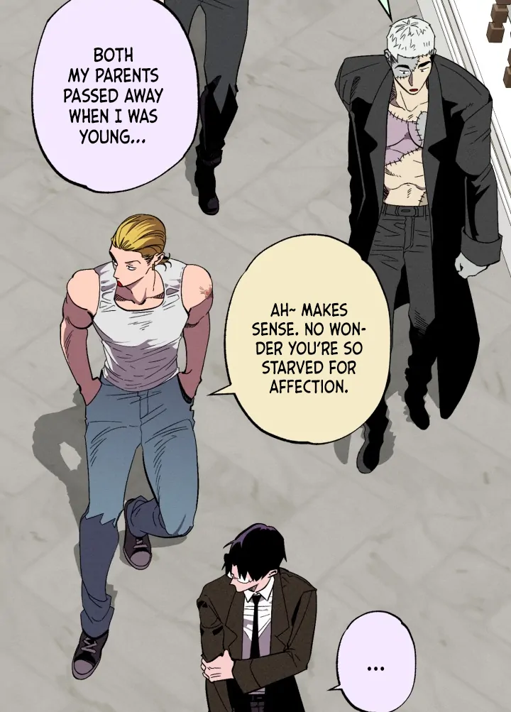 Dr. V and His Three Lovers (LILITH) - Chapter 7 manhwa
