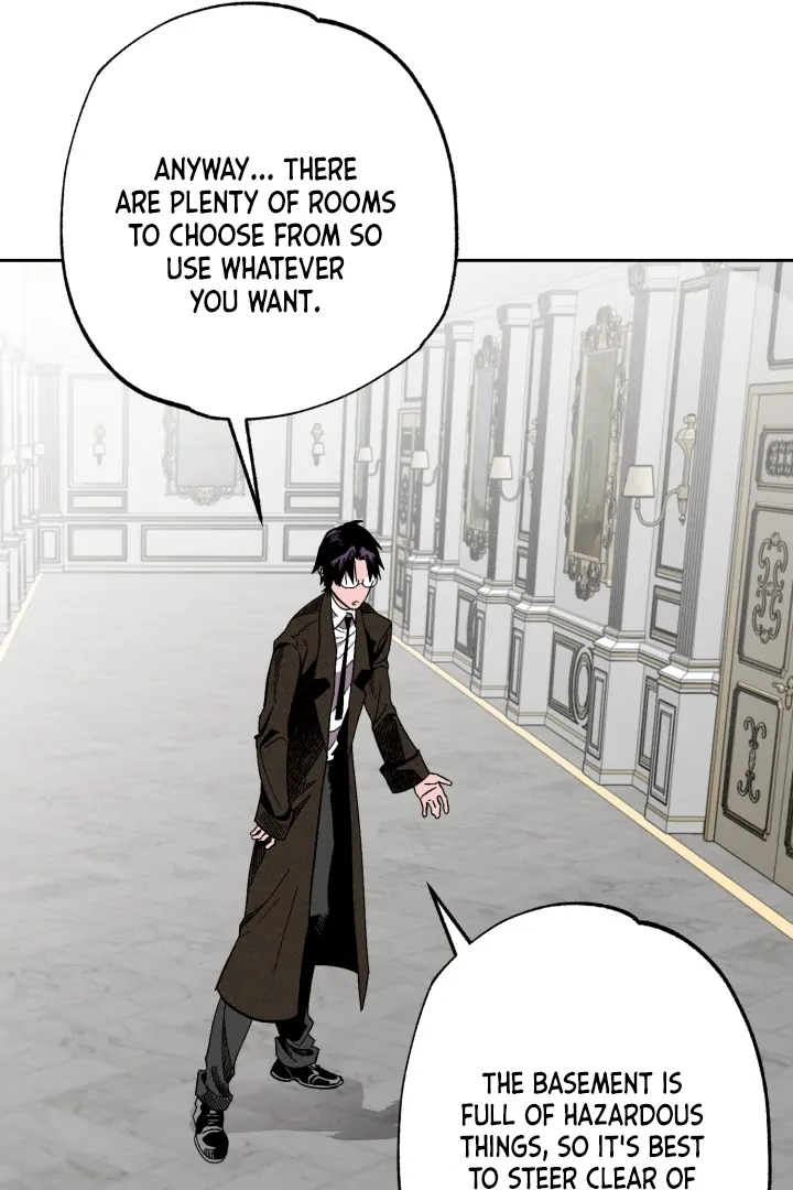 Dr. V and His Three Lovers (LILITH) - Chapter 7 manhwa