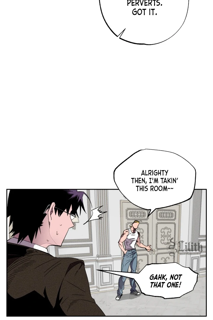 Dr. V and His Three Lovers (LILITH) - Chapter 7 manhwa
