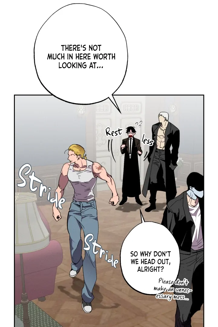 Dr. V and His Three Lovers (LILITH) - Chapter 7 manhwa
