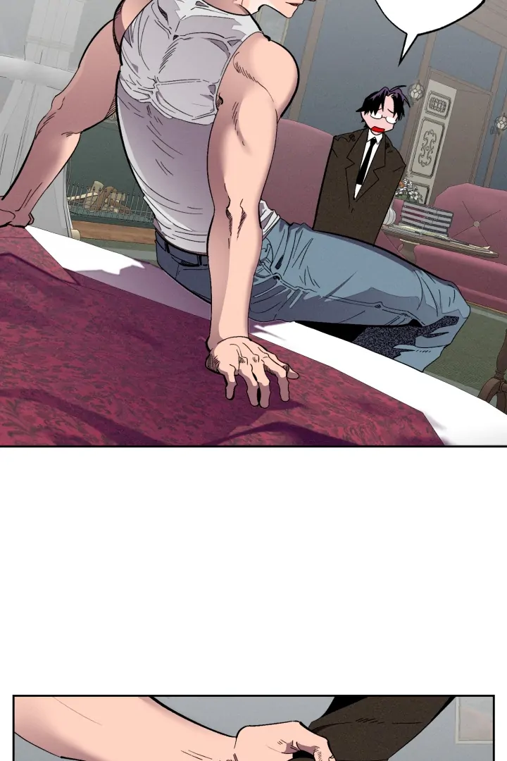 Dr. V and His Three Lovers (LILITH) - Chapter 7 manhwa