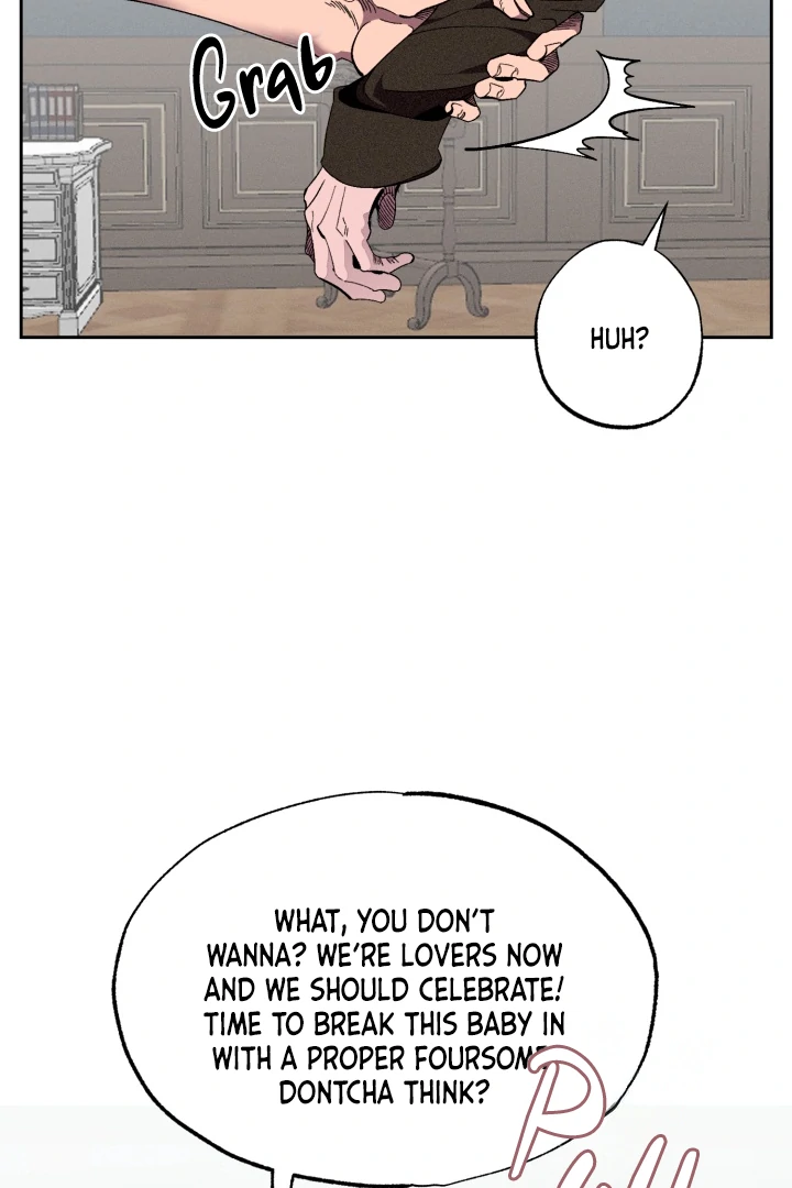 Dr. V and His Three Lovers (LILITH) - Chapter 7 manhwa
