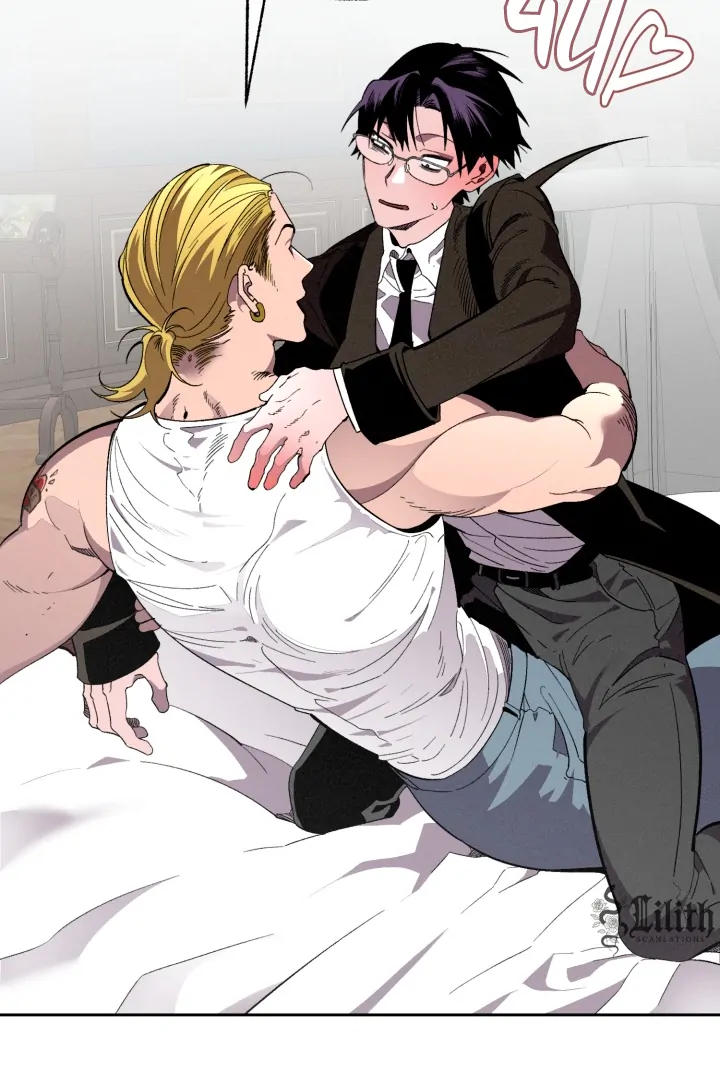 Dr. V and His Three Lovers (LILITH) - Chapter 7 manhwa