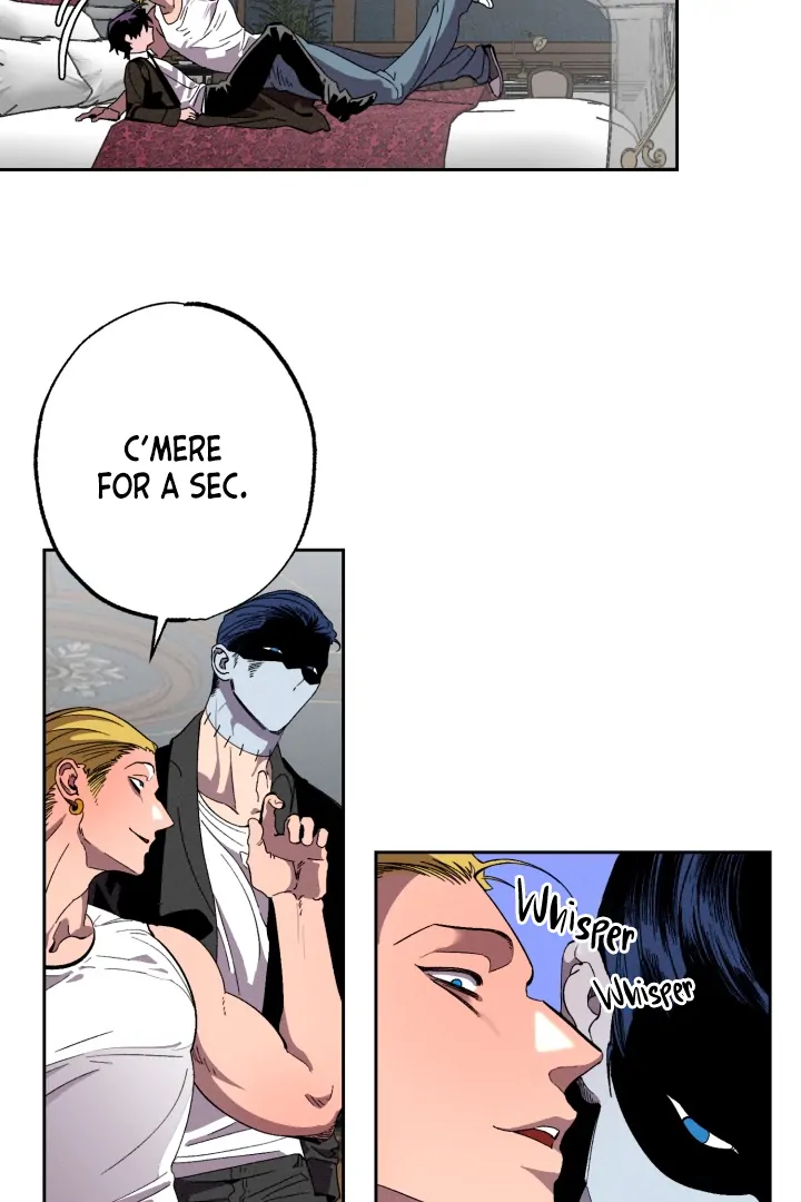 Dr. V and His Three Lovers (LILITH) - Chapter 7 manhwa