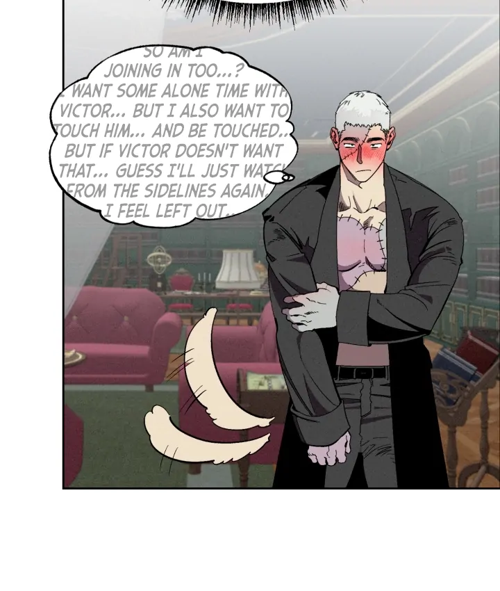 Dr. V and His Three Lovers (LILITH) - Chapter 7 manhwa