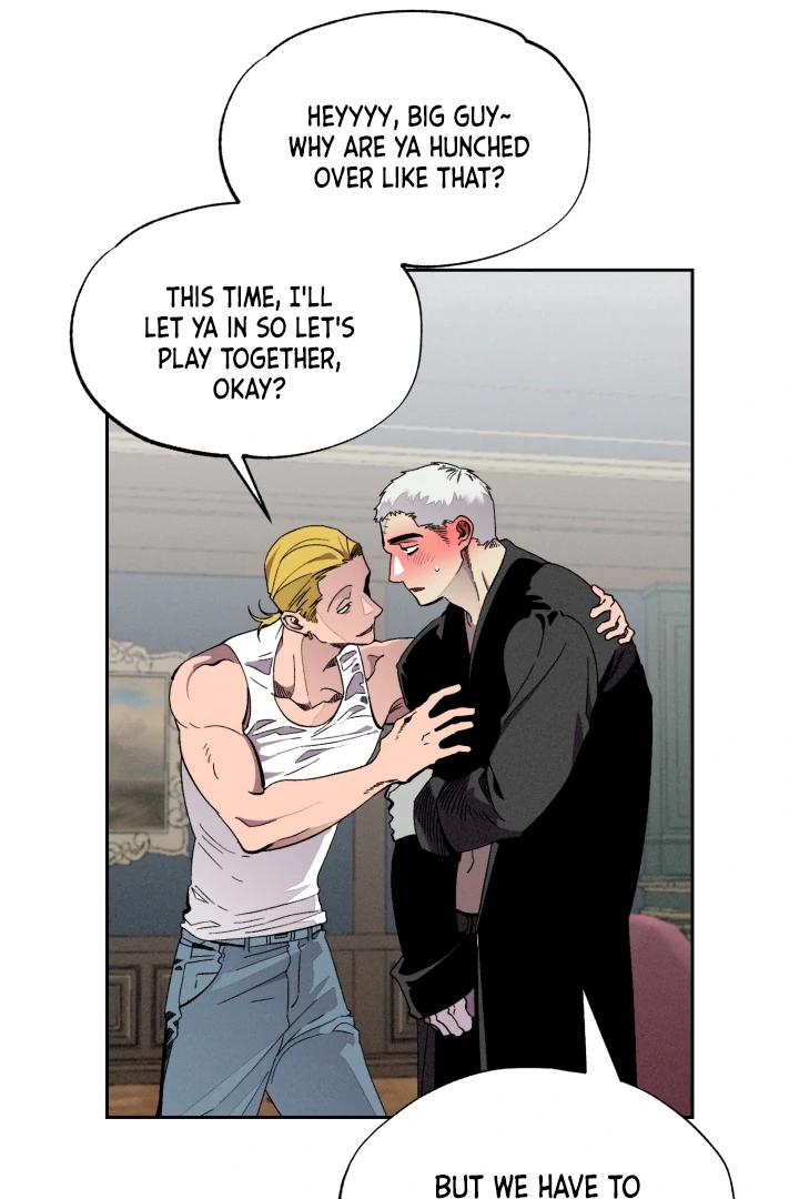 Dr. V and His Three Lovers (LILITH) - Chapter 7 manhwa