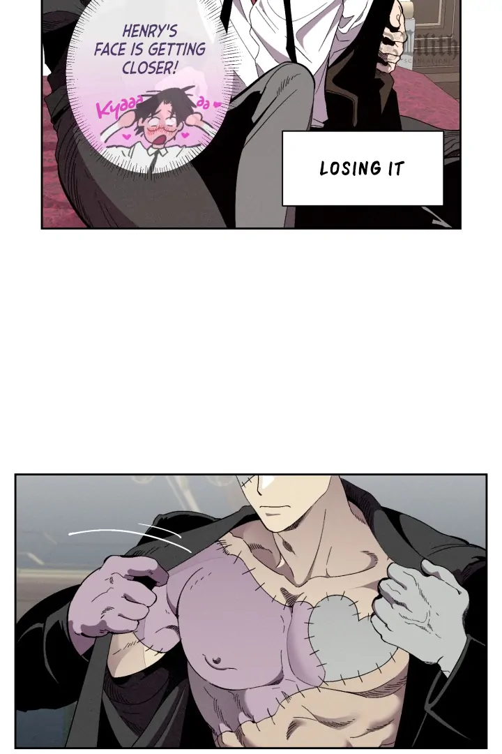 Dr. V and His Three Lovers (LILITH) - Chapter 7 manhwa