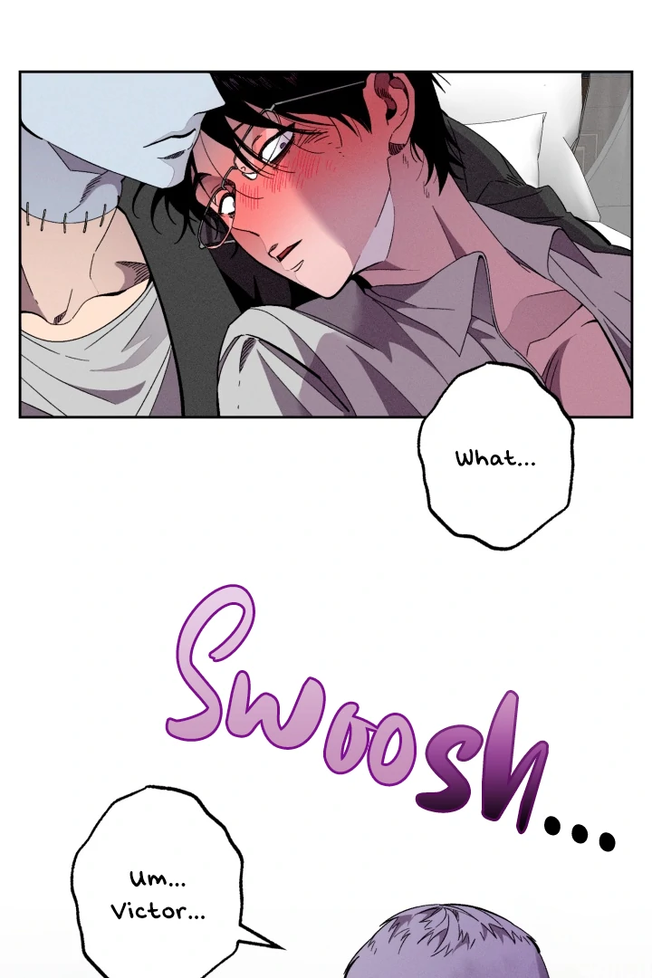 Dr. V and His Three Lovers (LILITH) - Chapter 7 manhwa