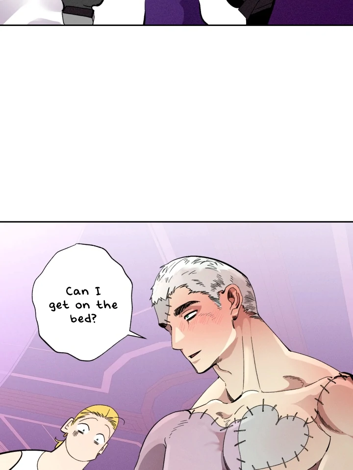 Dr. V and His Three Lovers (LILITH) - Chapter 7 manhwa