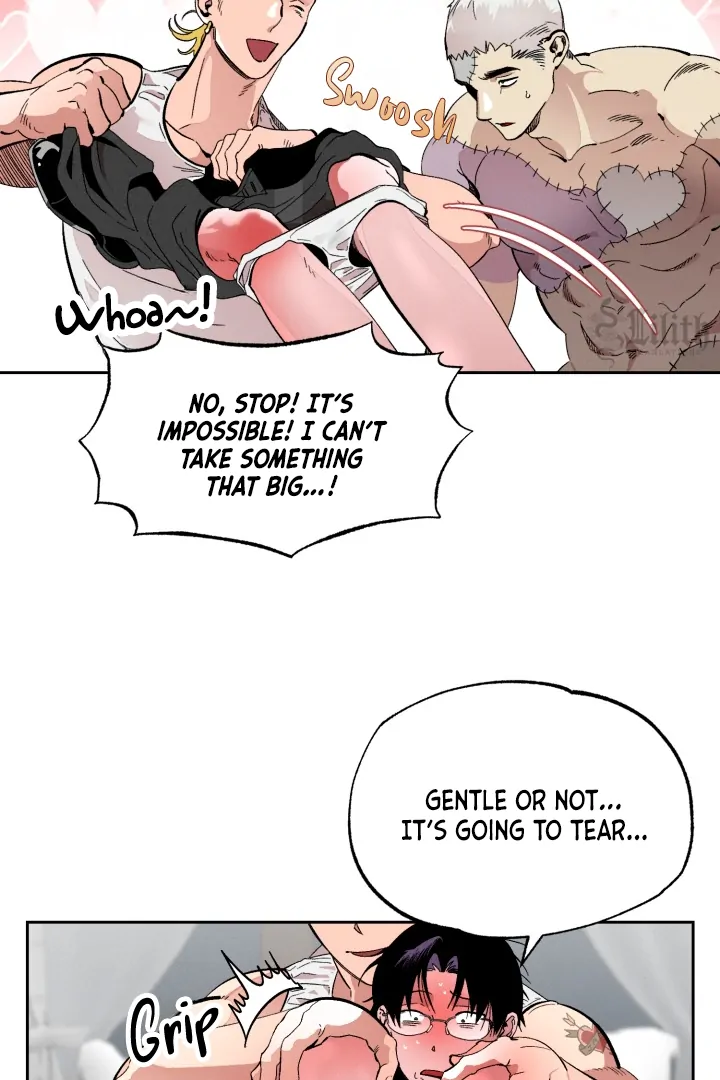 Dr. V and His Three Lovers (LILITH) - Chapter 7 manhwa