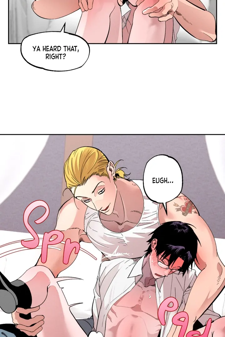 Dr. V and His Three Lovers (LILITH) - Chapter 7 manhwa