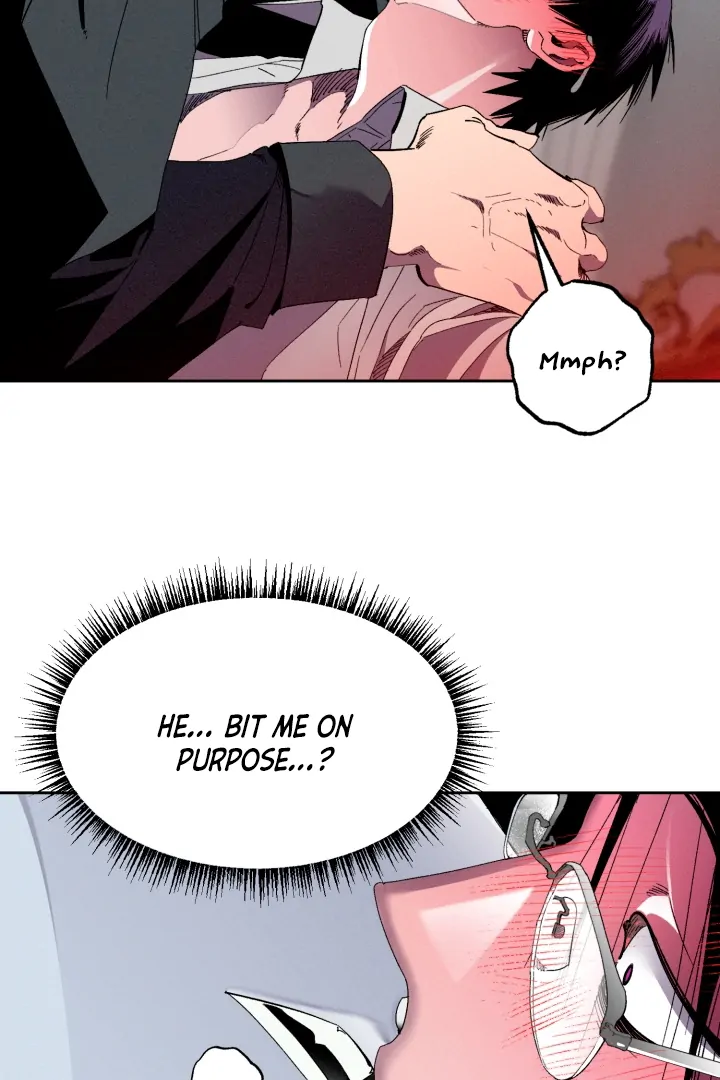 Dr. V and His Three Lovers (LILITH) - Chapter 8 manhwa
