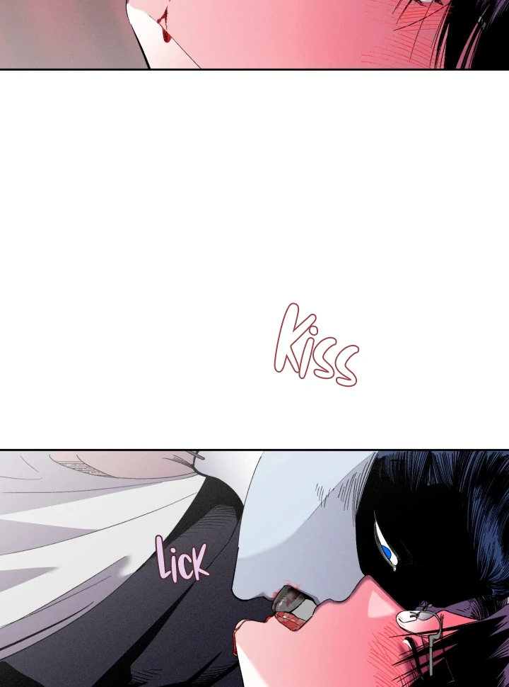 Dr. V and His Three Lovers (LILITH) - Chapter 8 manhwa