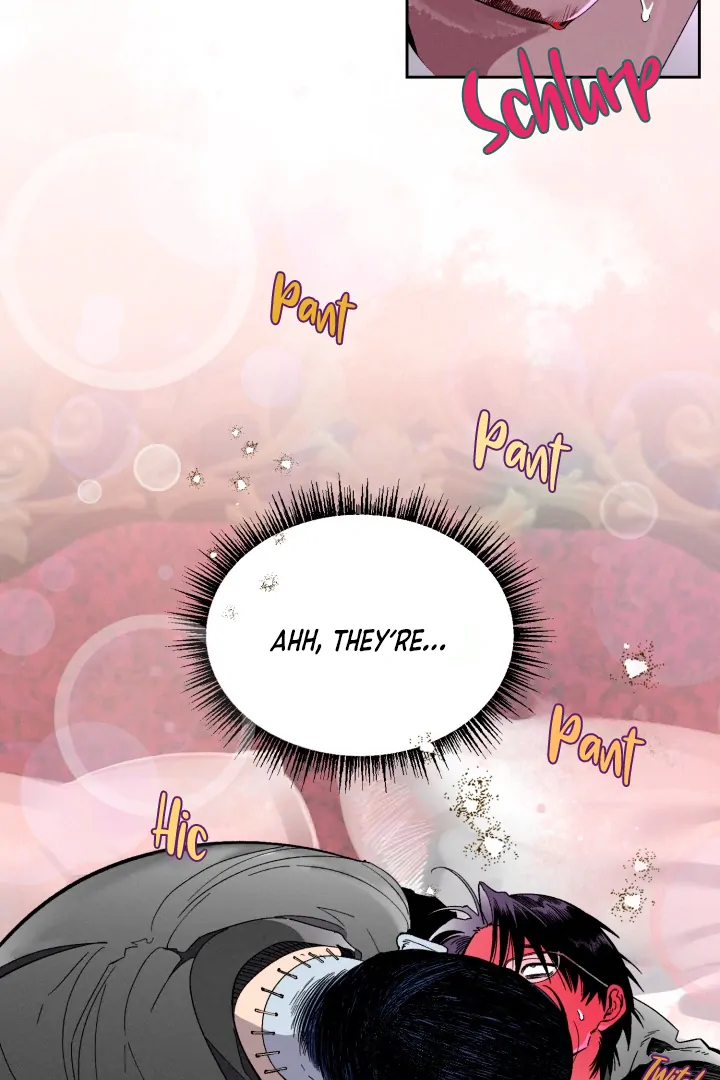 Dr. V and His Three Lovers (LILITH) - Chapter 8 manhwa