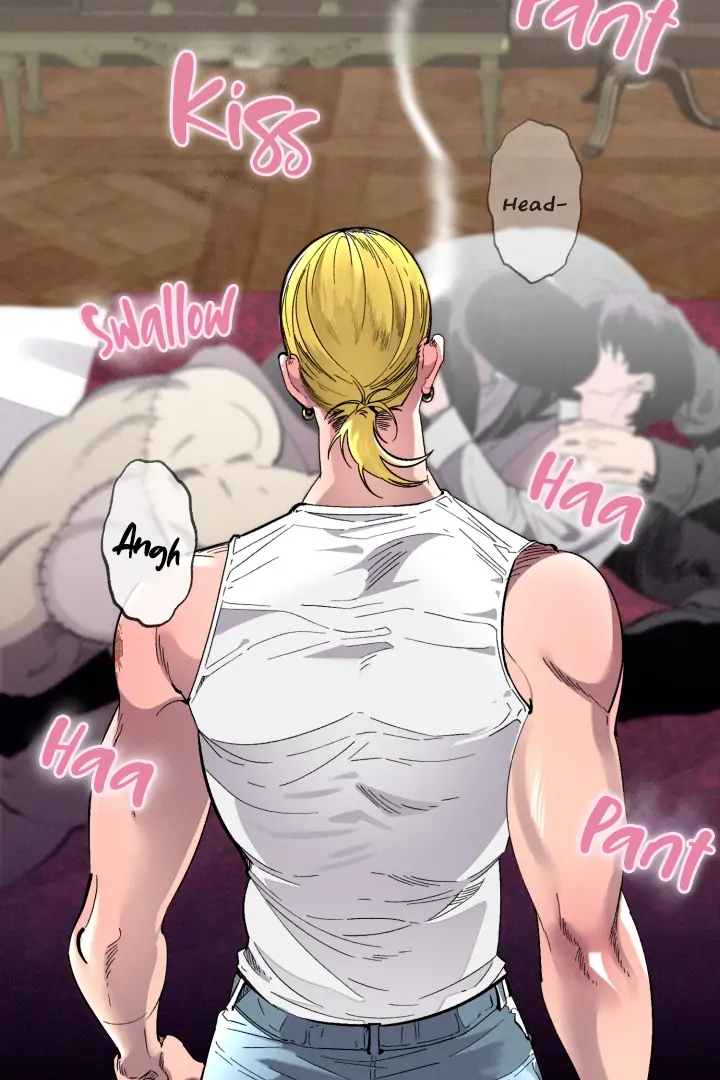 Dr. V and His Three Lovers (LILITH) - Chapter 8 manhwa