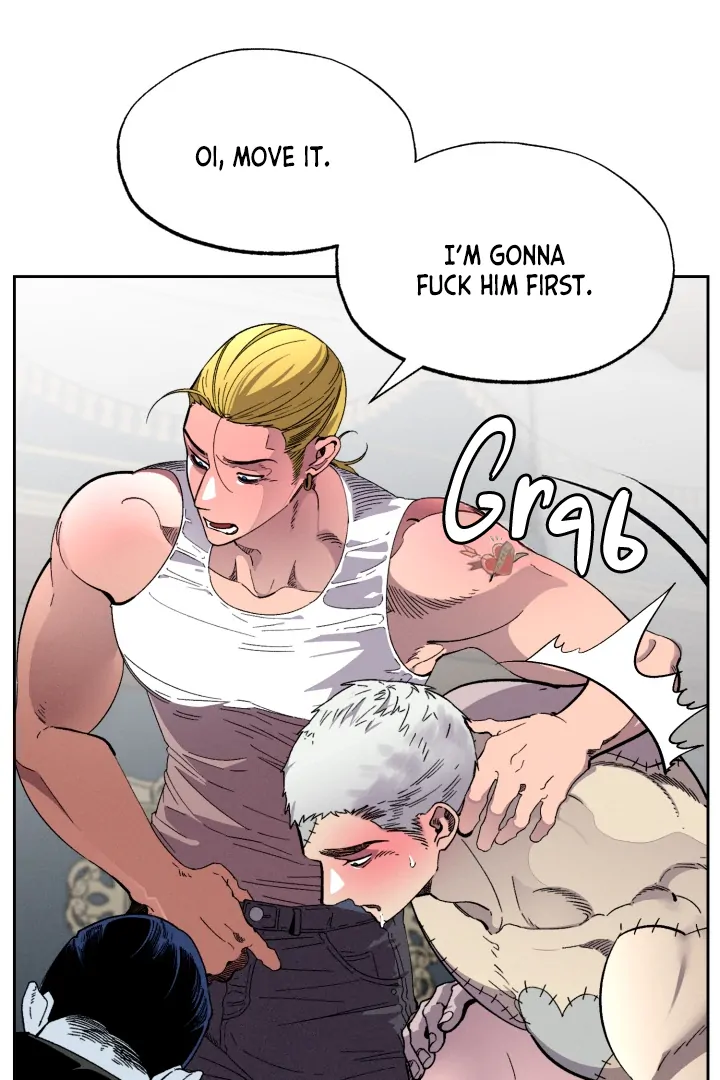 Dr. V and His Three Lovers (LILITH) - Chapter 8 manhwa