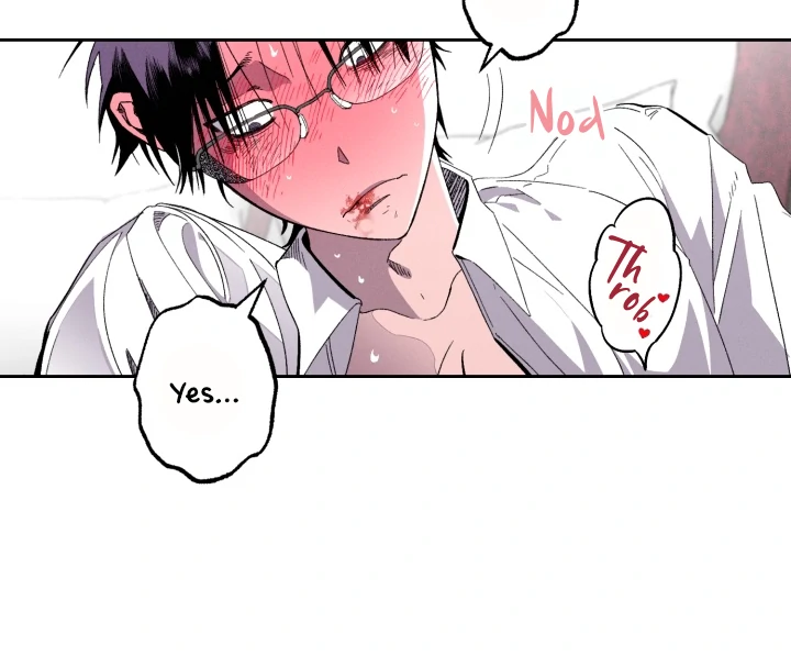 Dr. V and His Three Lovers (LILITH) - Chapter 8 manhwa