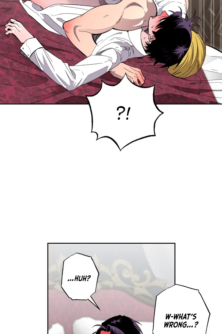 Dr. V and His Three Lovers (LILITH) - Chapter 8 manhwa