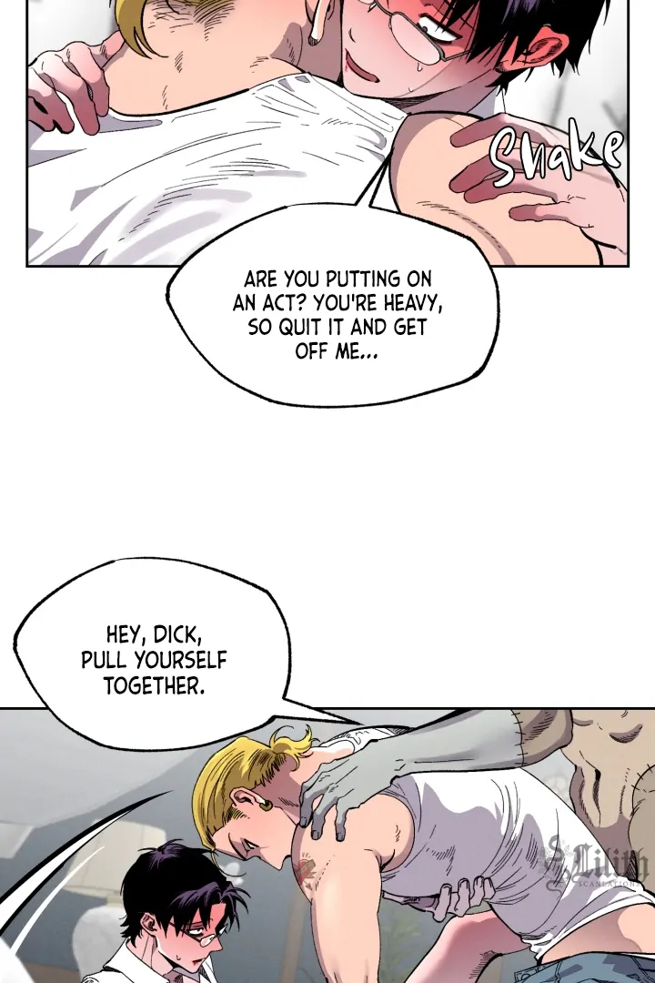 Dr. V and His Three Lovers (LILITH) - Chapter 8 manhwa